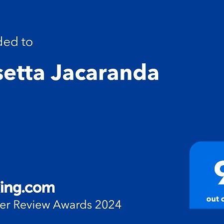Casetta Jacaranda Генуа Екстериор снимка