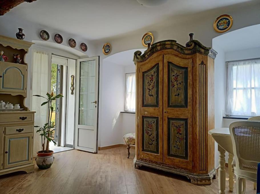 Casetta Jacaranda Генуа Екстериор снимка