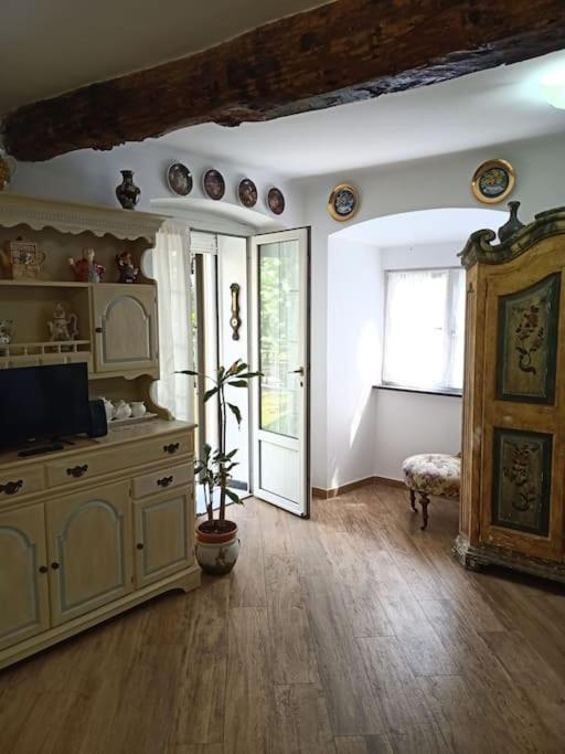 Casetta Jacaranda Генуа Екстериор снимка