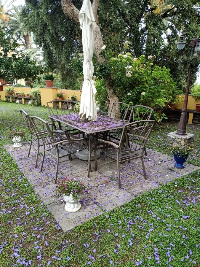 Casetta Jacaranda Генуа Екстериор снимка